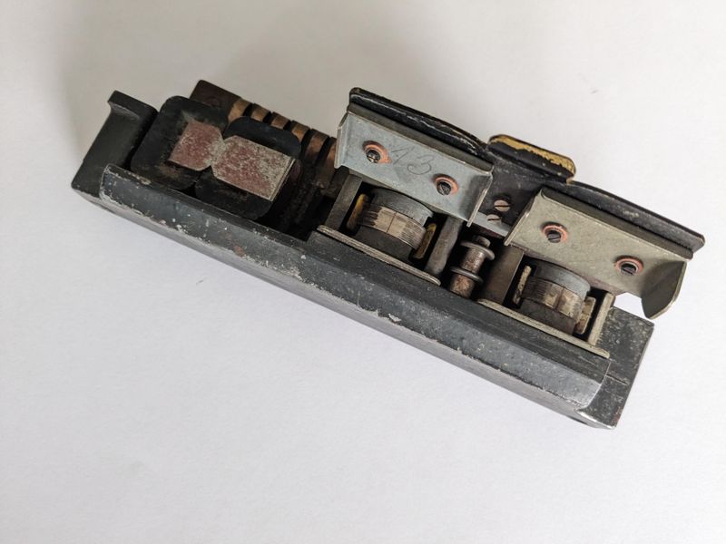Tonkopf für Tonbandgerät AEG Tonschreiber b1
