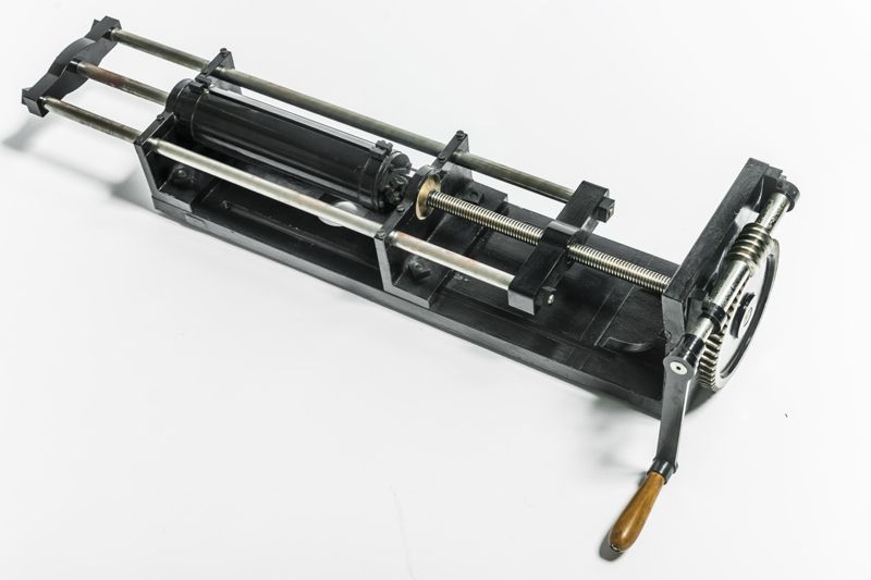 Guttaperchapresse