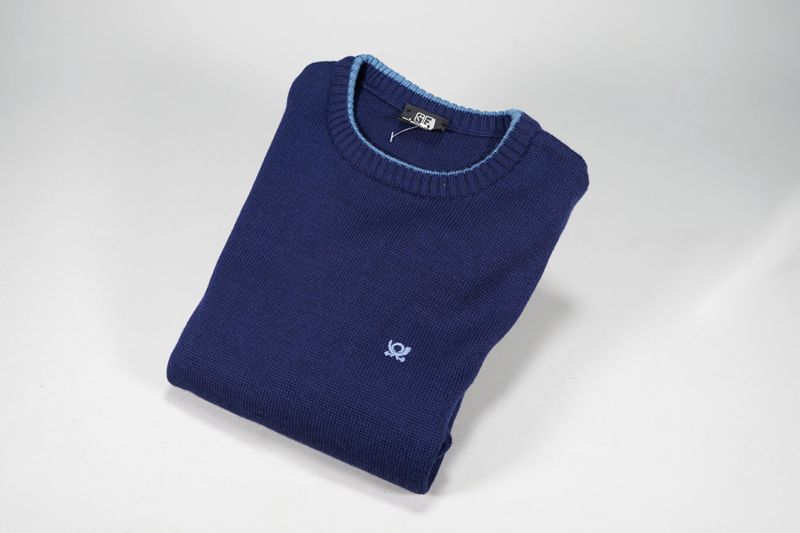 Dienstkleidung, Deutsche Bundespost, Pullover (Herren)