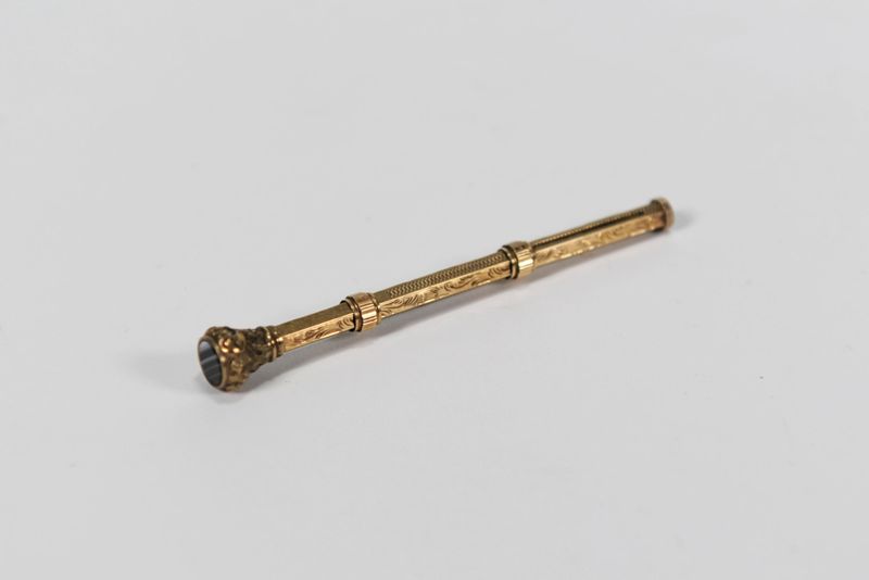 Schiebefederhalter