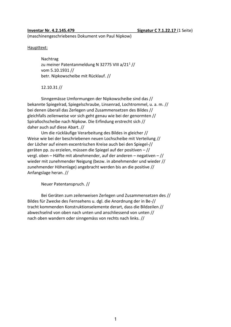 PDF zum Objekt
