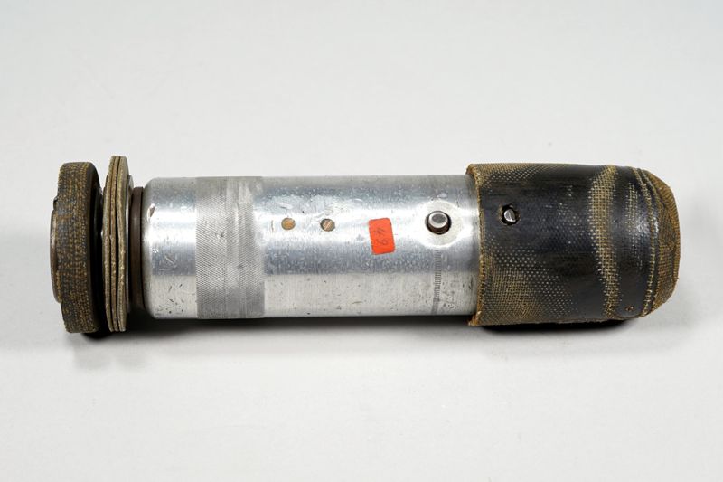 Rohrpostbüchse (Einheitsbüchse) der Berliner Stadtrohrpost