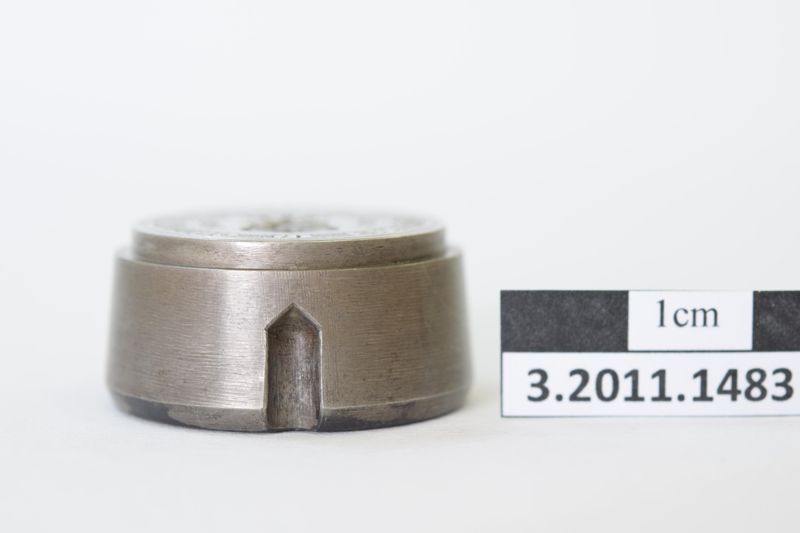 Druckstock für die Ganzsache Umschlag (Altdeutschland, Mecklenburg-Schwerin), 1 1/2 Schilling, MiNr. U 2, U 6