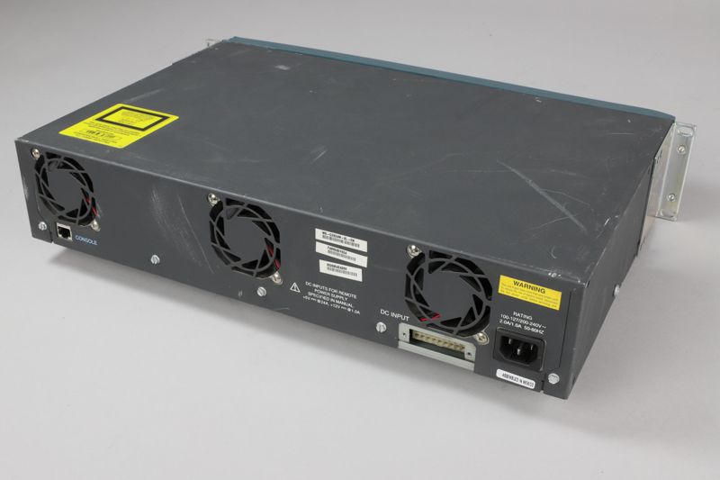 Switch WS-C2924M-XL-EN