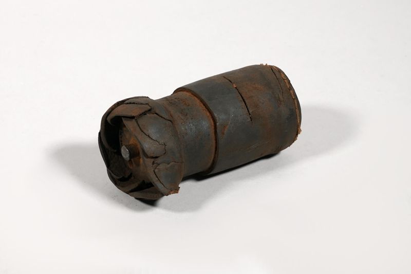 Treiber für Rohrpostbüchsen der Stadtrohrpost Berlin