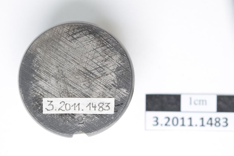 Druckstock für die Ganzsache Umschlag (Altdeutschland, Mecklenburg-Schwerin), 1 1/2 Schilling, MiNr. U 2, U 6