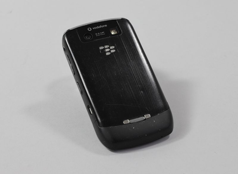 Smartphone BlackBerry 8900 Curve