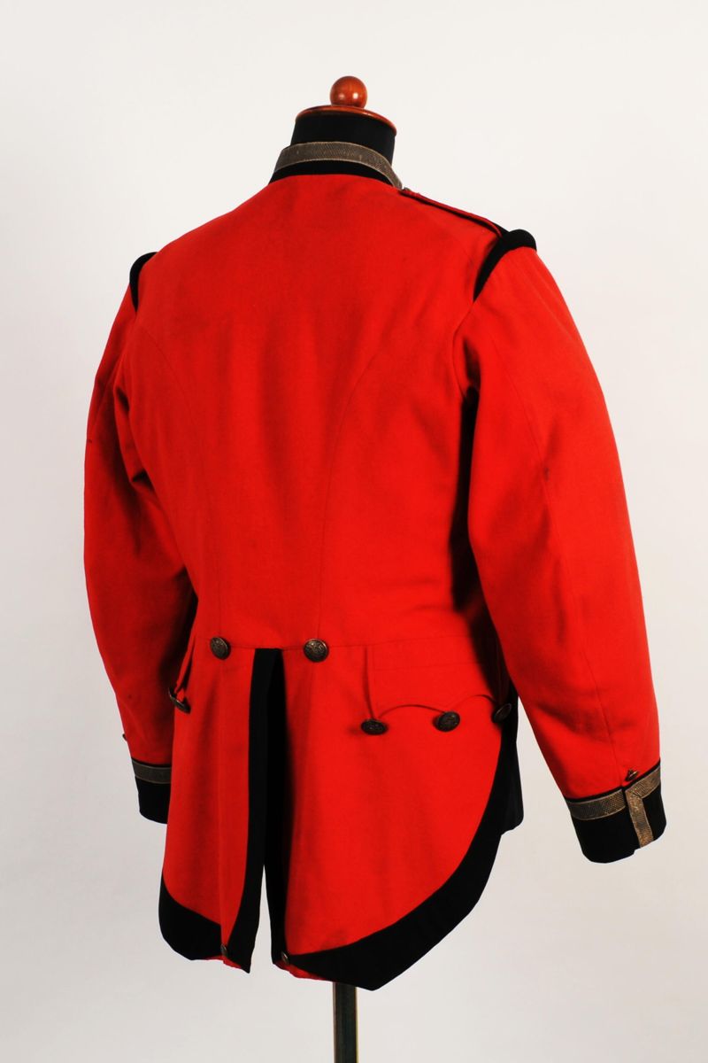 Uniform, Österreich, Galarock für österreichische Postillione