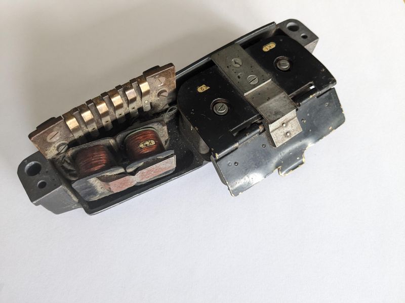 Tonkopf für Tonbandgerät AEG Tonschreiber b1