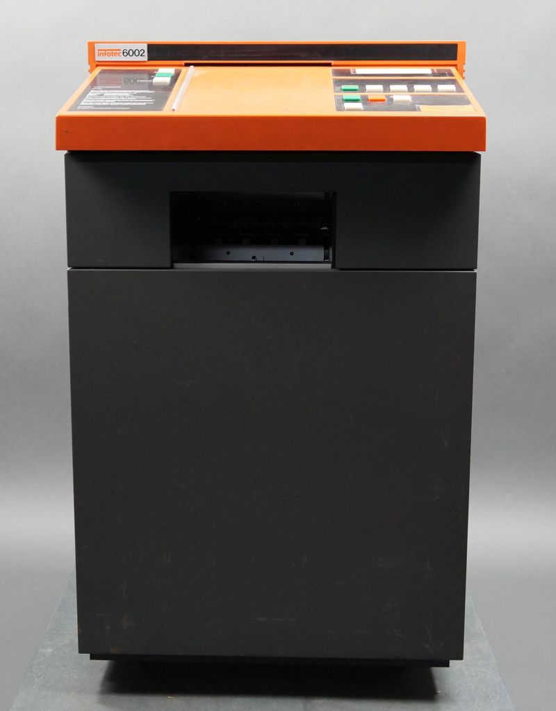 Fernkopierer Infotec 6002