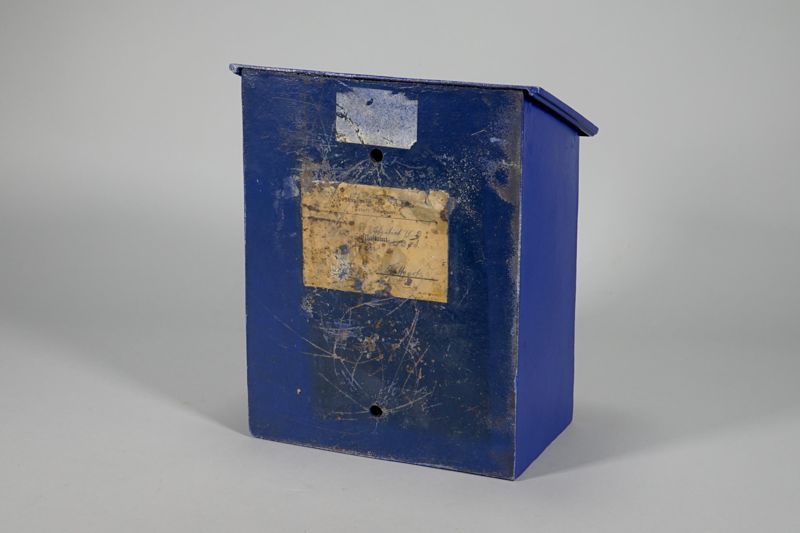 Briefkasten, Landbriefkasten 2. Grösse aus Württemberg