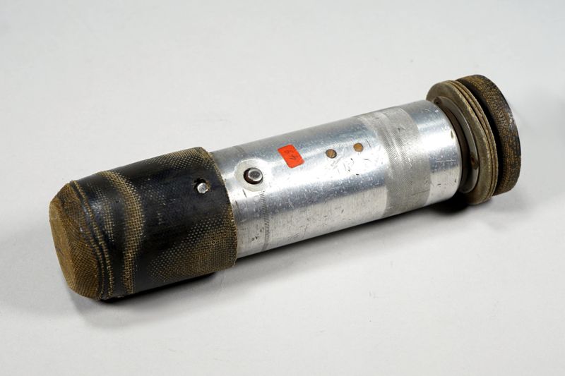 Rohrpostbüchse (Einheitsbüchse) der Berliner Stadtrohrpost