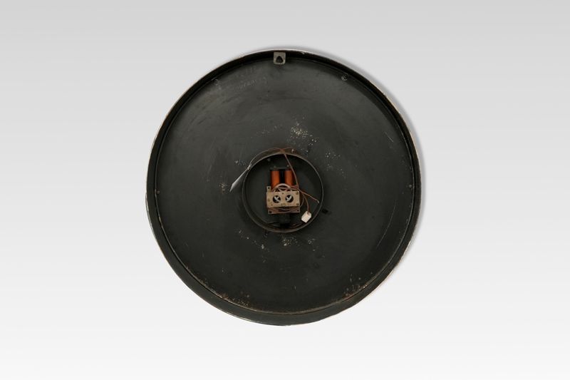 Uhr, Wanduhr, Nebenuhr, Deutsche Bundespost