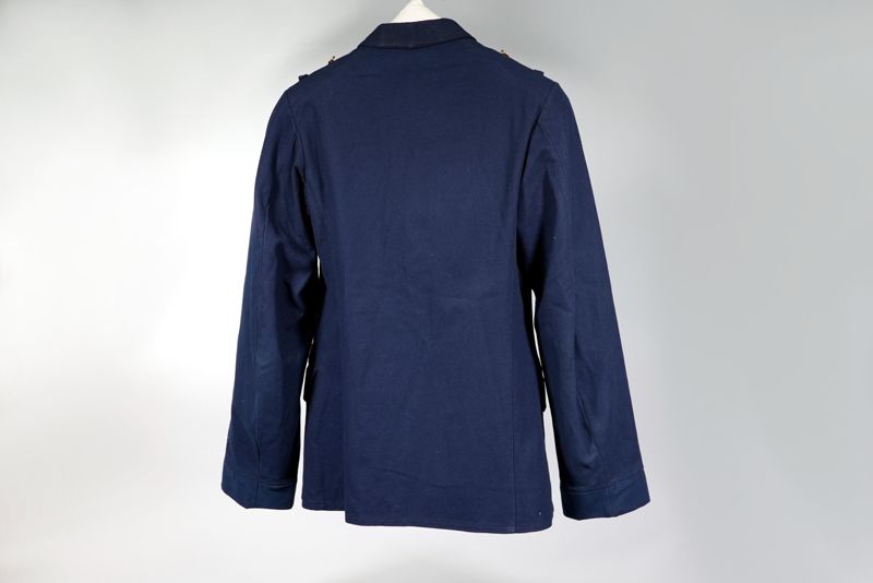 Uniform/ Dienstkleidung, Sommer-Jacke der Kaiserlichen Reichspost