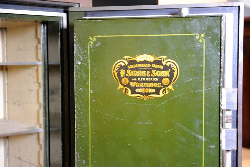 Geldschrank/ Tresor