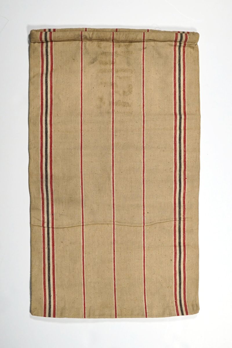 Postbeutel, Feldpost, Aufdruck Deutsche Reichspost, Kaiserliche Reichspost, 1. Weltkrieg
