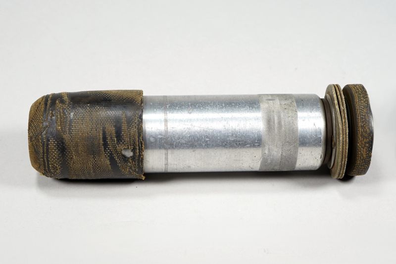 Rohrpostbüchse (Einheitsbüchse) der Berliner Stadtrohrpost