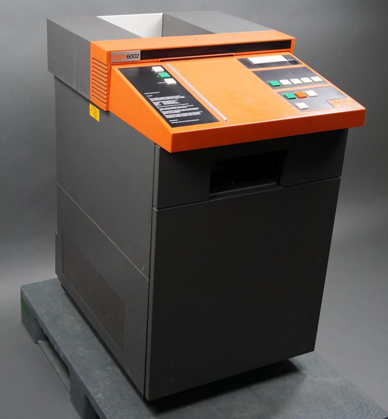 Fernkopierer Infotec 6002