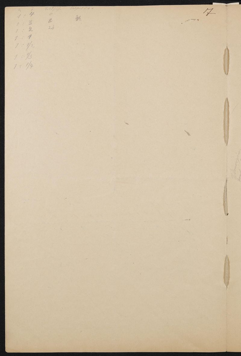 Manuskript, Patentanmeldung N 19954 VI / 57a² (DRP 388005) Aufnehmen und Wiedergeben bewegter Bilder mit stetiglaufendem Bildband