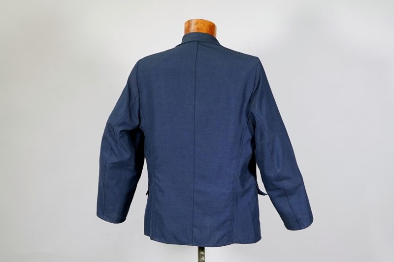 Dienstkleidung, Deutsche Post der DDR, Jacke (Sommeruniform) von Obersekretär Heinz L