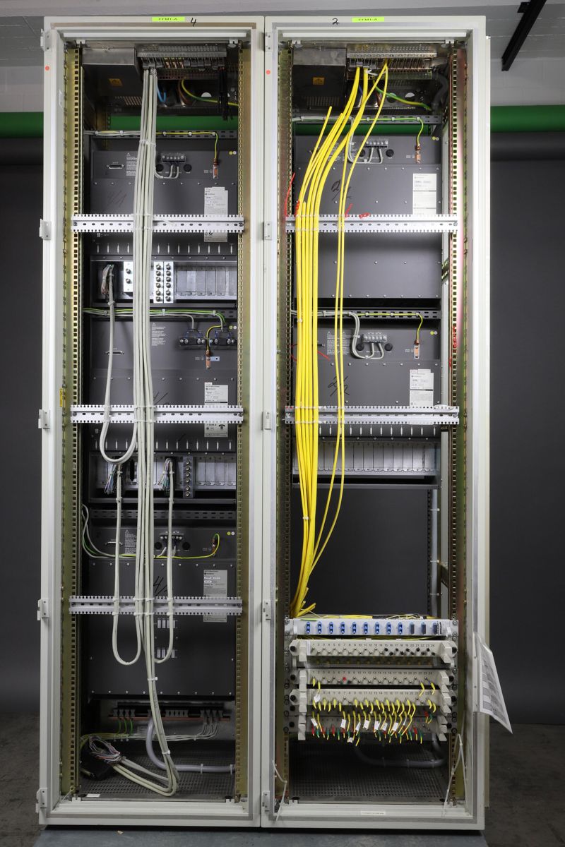 Gestell ATM Netzknoten der Ebene 2