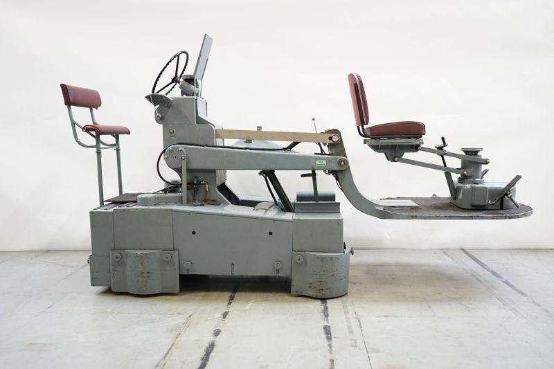 Kamerakran Heron Type 541