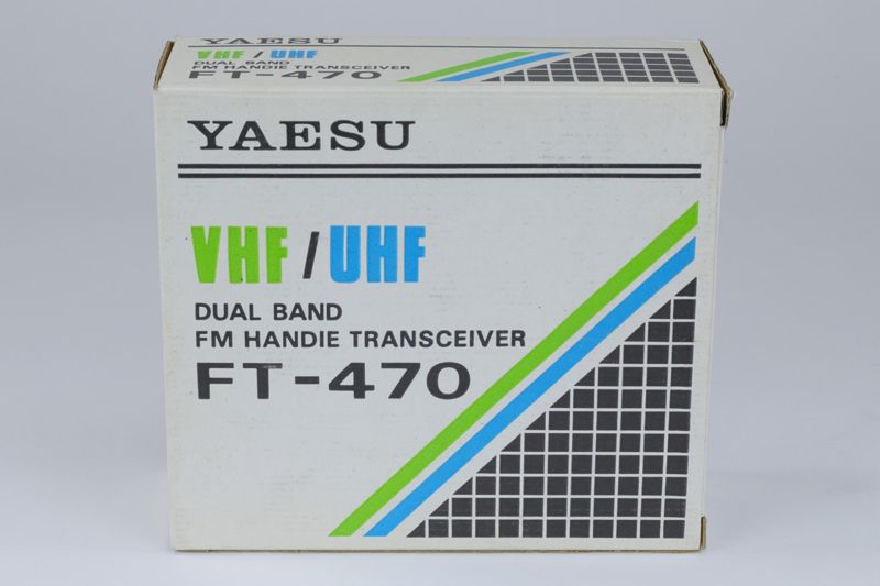 Handsprechfunkgerät FT-470