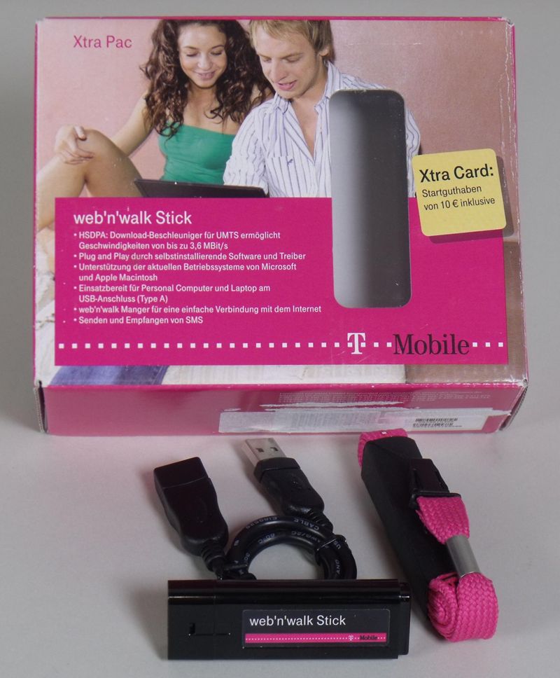 USB-Surfstick web’n’walk Stick CE 0682