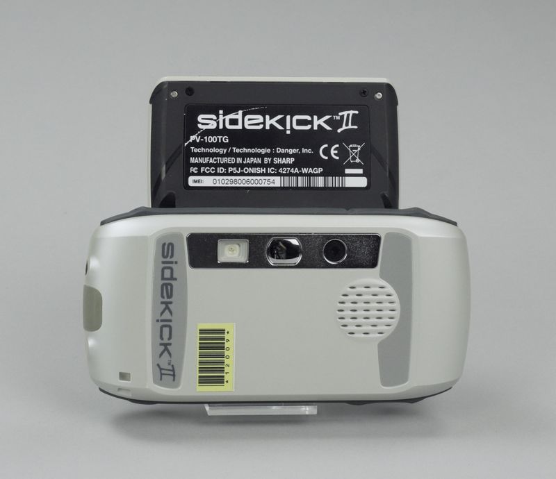Smartphone Sidekick II (Hiptop)