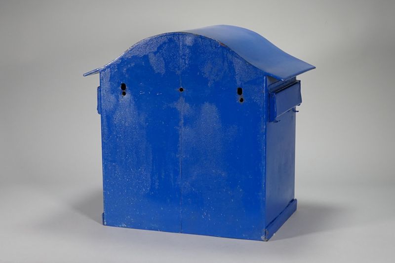 Stadtbriefkasten der Deutschen Reichspost