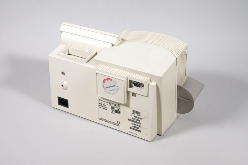 Absenderfreistempler, Frankiermaschine, Pitney Bowes EasyMail B 700