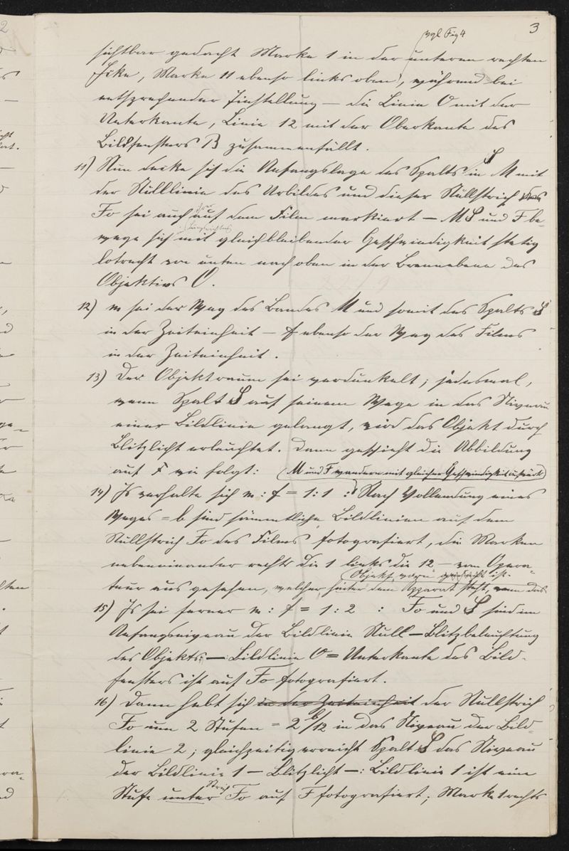 Manuskript, Patentanmeldung N 19954 VI / 57a²  Aufnehmen und Wiedergeben bewegter Bilder mit stetiglaufendem Bildband