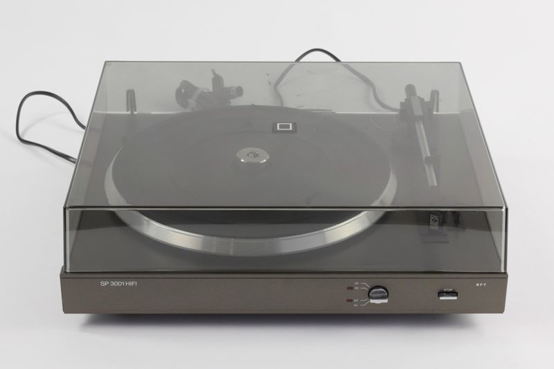 Schallplattenspieler HiFi Phonoautomat SP 3000/SP3001