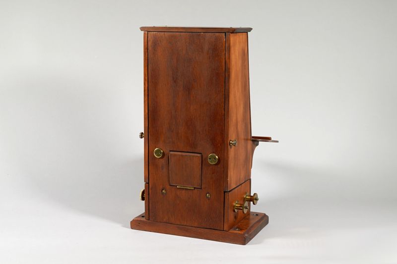 Ein-Nadeltelegraf nach Cooke und Wheatstone