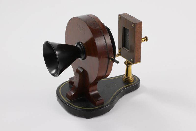 drahtloses Lichttelefon Photophon