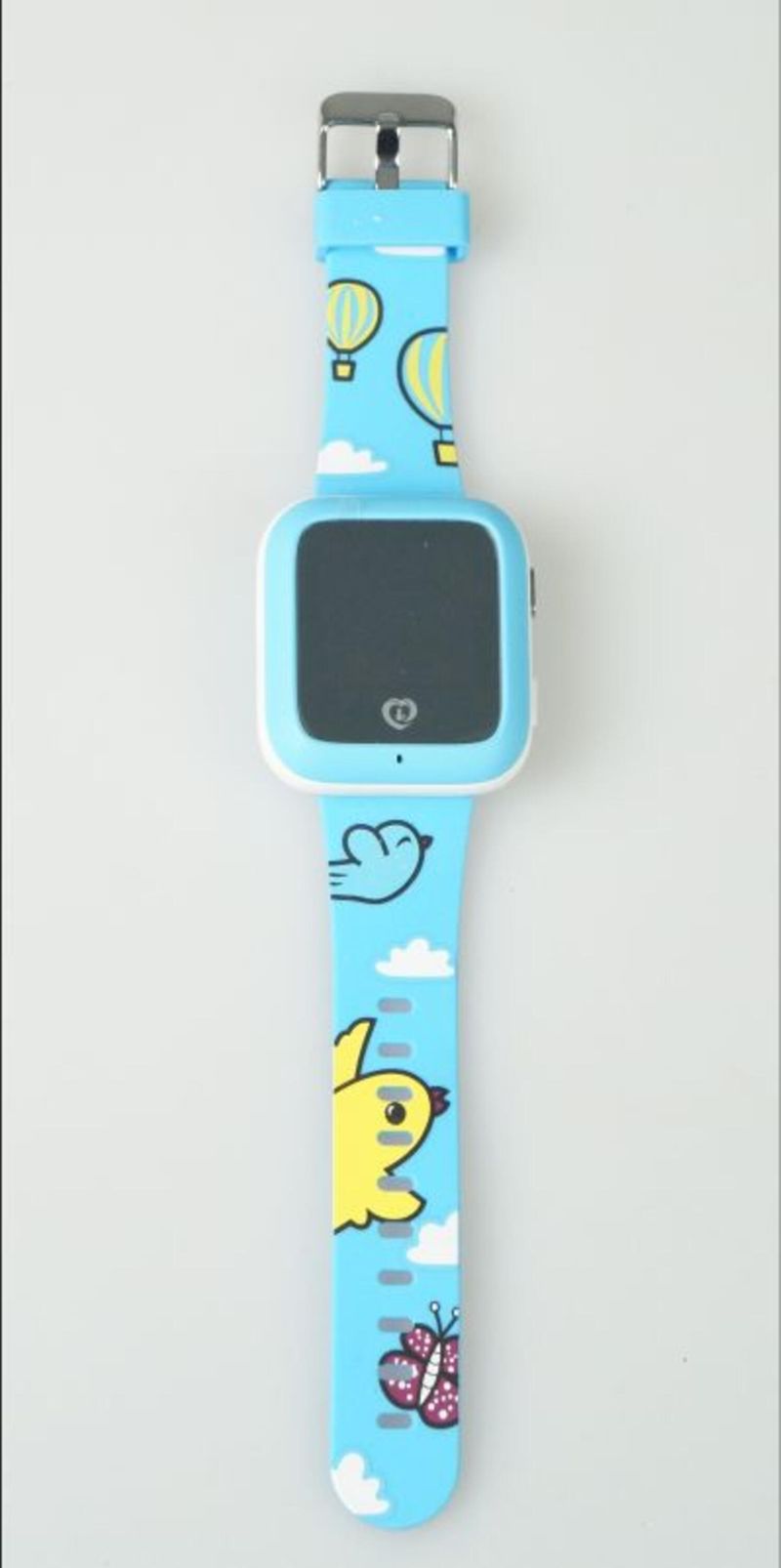 Smartwatch kid´s watcher plus für Kinder mit Ortungs- und SOS-Funktion