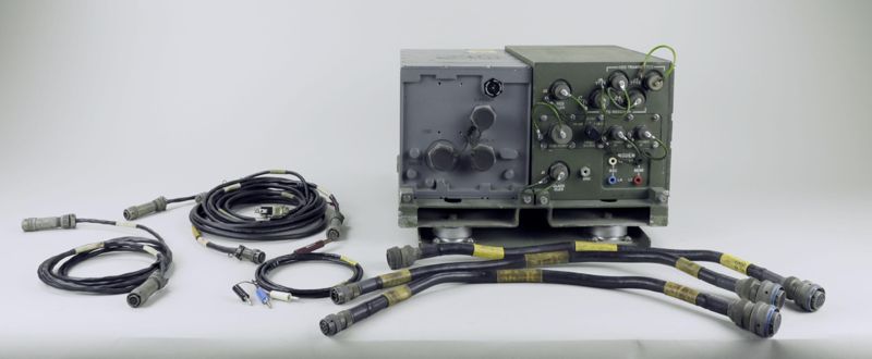 Codier- und Decodiergerät KG-84