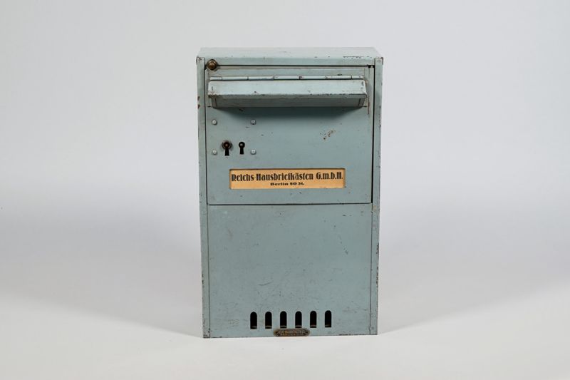Hausbriefkasten