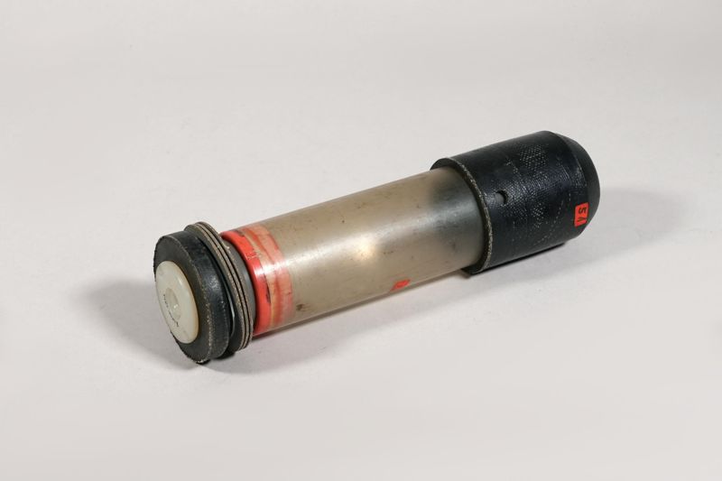 Rohrpostbüchse (Einheitsbüchse) der Berliner Stadtrohrpost