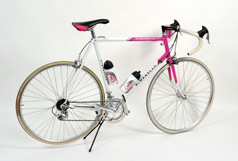 Fahrrad PINARELLO Replica des Team Telekom