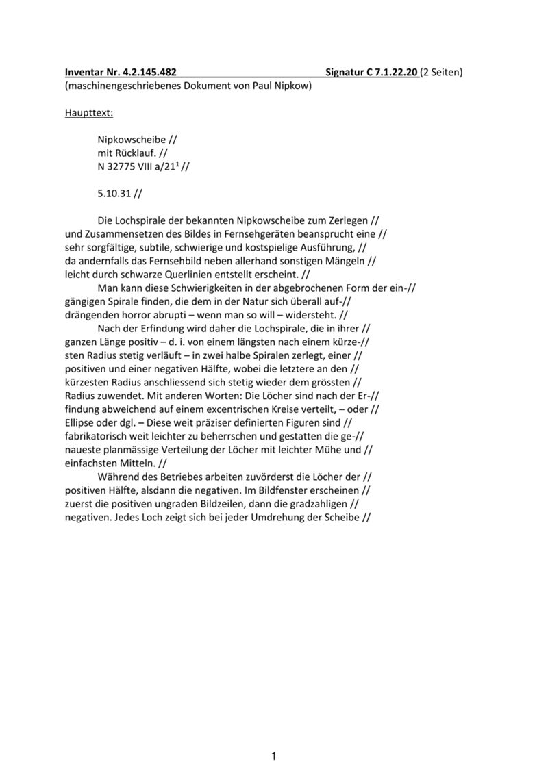 PDF zum Objekt