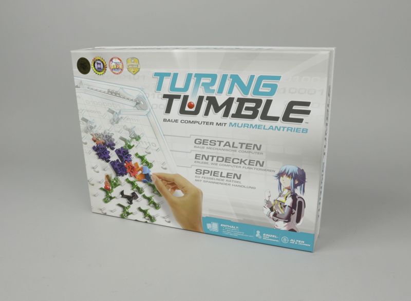 Computerbaukasten Turing Tumble