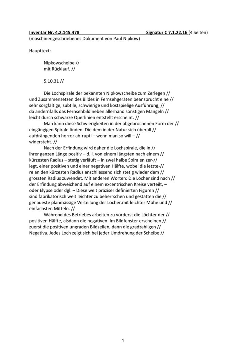 PDF zum Objekt