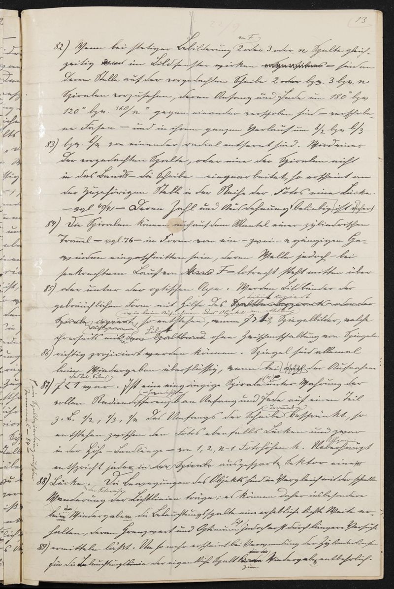 Manuskript, Patentanmeldung N 19954 VI / 57a²  Aufnehmen und Wiedergeben bewegter Bilder mit stetiglaufendem Bildband