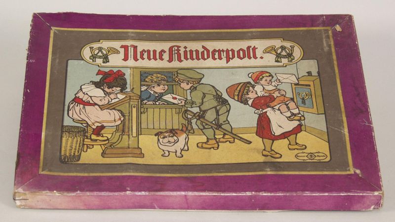 Kinderpost Neue Kinderpost
