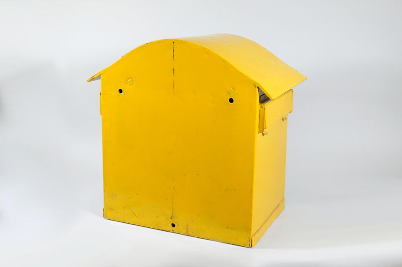 Briefkasten, Stadtbriefkasten