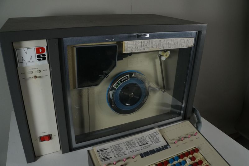 Datenerfassungsgerät Data-Recorder MDS 6401 für Magnetband