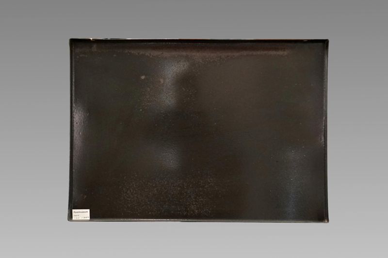 Posthausschild, DDR, Poststelle, Deutsche Post der DDR