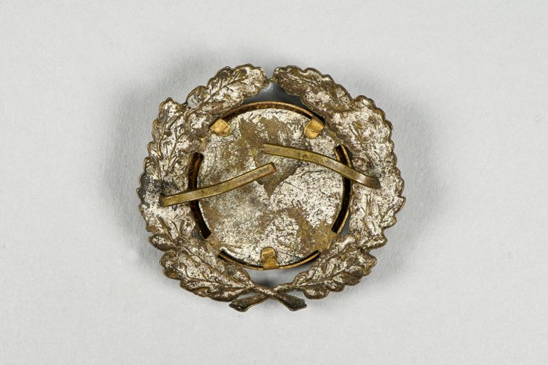 Uniform-Zubehör, Reichskokarde für Schirmmütze der Deutschen Reichspost