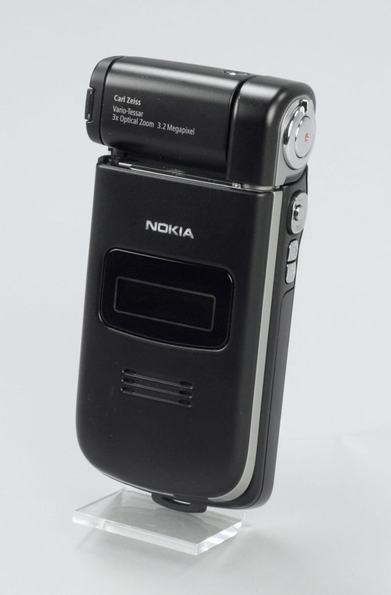 Smartphone Nokia N93